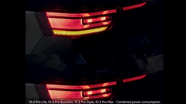 Volkswagen ID.3 restyling, c'è la data del debutto: ecco come cambia