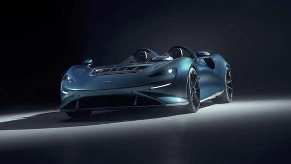 McLaren, una b-Elva firmata Novitec