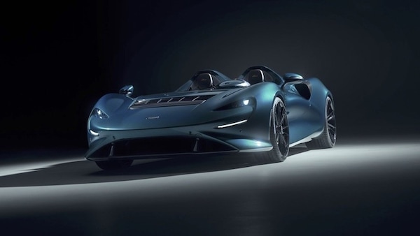 McLaren, una b-Elva firmata Novitec