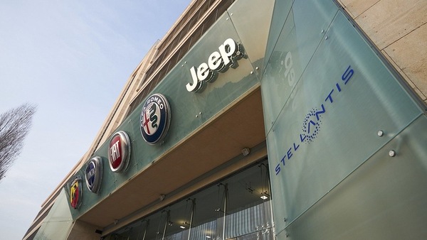 Stellantis, positivi i risultati dell'esercizio 2022