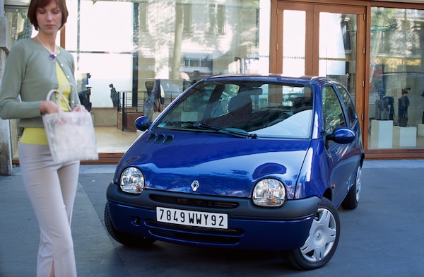 Renault Twingo, trent'anni fa fu subito intrigante... fin dal nome