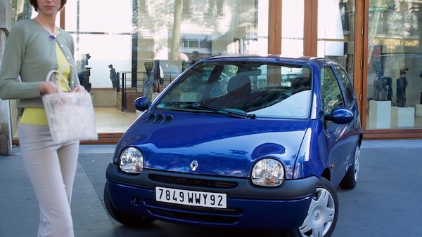 Renault Twingo, trent'anni fa fu subito intrigante... fin dal nome