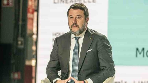 Salvini: “Educazione stradale sin dalla scuola. Le sanzioni? Da rivedere”