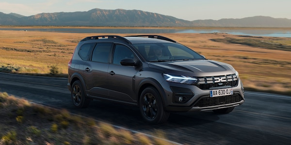 Dacia Jogger, la prova dell'ibrida sostenibile e accessibile