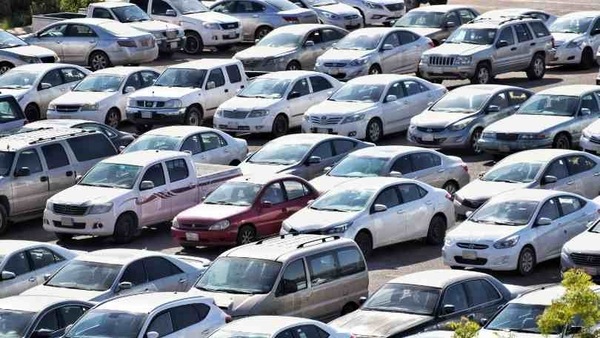 Auto usate: calo 7,7% nel 2022 con il diesel favorito