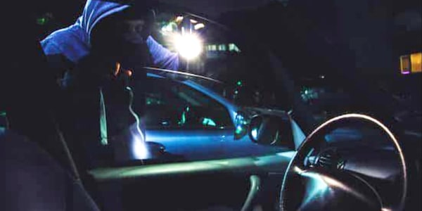 In aumento i furti d’auto, quasi 1 su 2 è un Suv