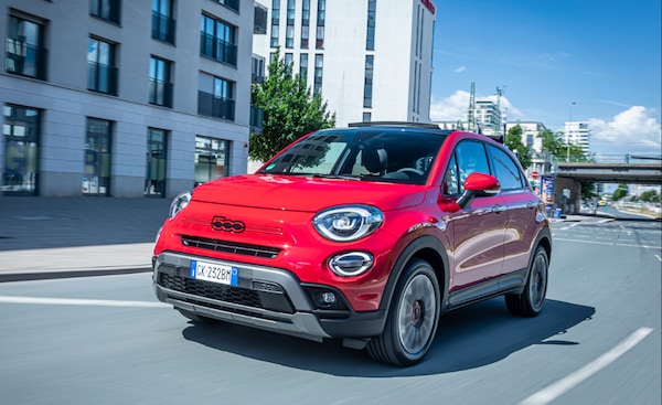 Fiat 500X Hybrid, la guida completa all'acquisto