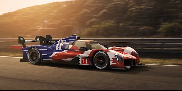 Isotta Fraschini LMH Tipo 6 Competizione, il mito ritorna