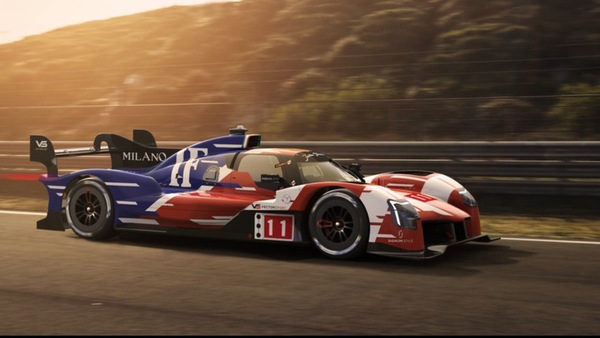 Isotta Fraschini LMH Tipo 6 Competizione, il mito ritorna