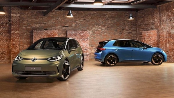 Volkswagen ID.3 restyling, le novità 2023 aspettando una terza batteria