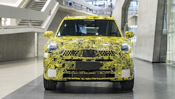 Nuova Mini Countryman 2023, da Lipsia annuncia il cambiamento