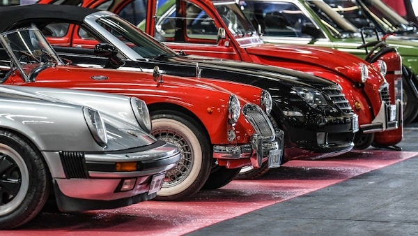 Automotoretrò e Automotoracing: epoca e modernità al Fiere di Parma
