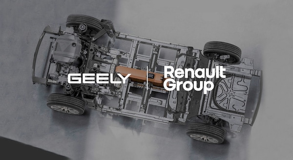 Geely-Renault, Aramco investe sulla produzione di motori a e-fuels e idrogeno