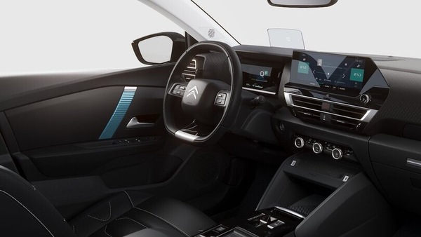 Citroen: novità su infotainment, Adas e ibrido per C4 e C5 X