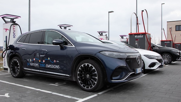 Milano-Oslo in elettrico, pregi e difetti del viaggio a zero emissioni