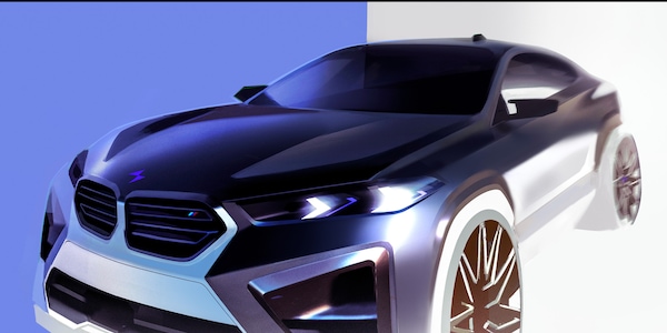 BMW al lavoro per una piattaforma multi-energia per il 2027