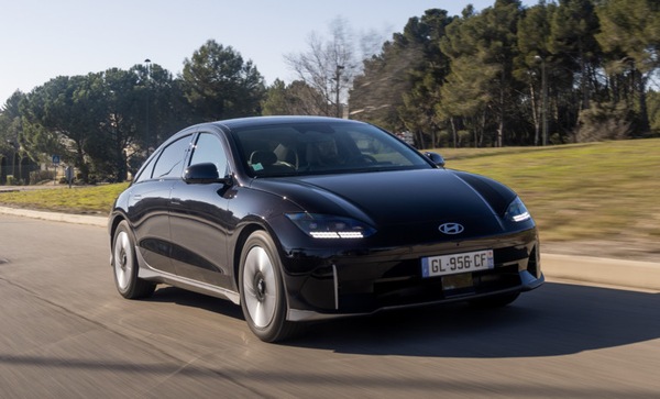 La nuova Hyundai Ioniq 6 è l’anti Tesla