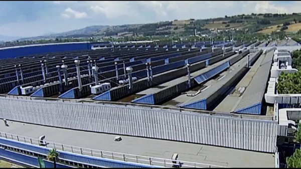 Gigafactory di batterie a Termoli, produzione dal 2026