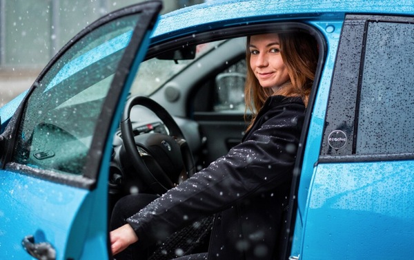 Auto Speed Date: donne al volante sempre più protagoniste