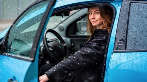 Auto Speed Date: donne al volante sempre più protagoniste