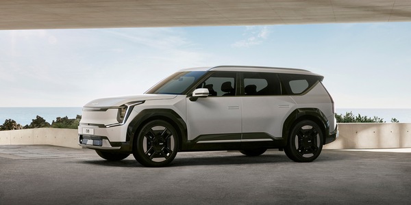 Kia EV9, le caratteristiche del grande Suv elettrico