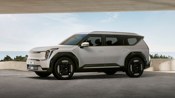 Kia EV9, le caratteristiche del grande Suv elettrico