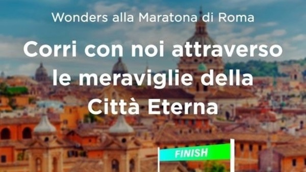 ASPI sponsor ufficiale della Maratona di Roma