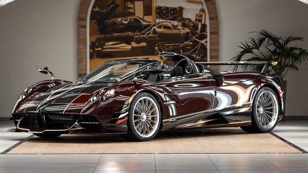 Pagani Huayra Dinamica Evo, ecco come diventa una one-off