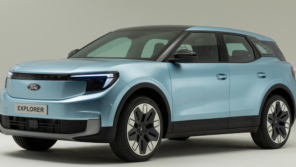 Nuova Ford Explorer: il futuro elettrico comincia dal passato