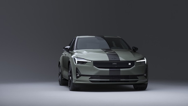 Polestar 2 BST 230, ordini aperti anche in Italia: tecnica curatissima