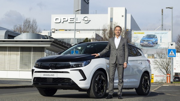 Opel, Stellantis assegna la STLA Medium per il Grandland elettrico