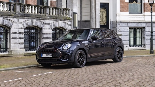 Mini Clubman Final Edition, la station al passo d'addio