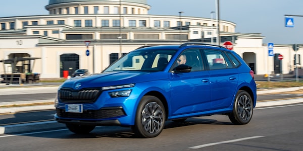 Skoda Kamiq Black Dot, come va il Suv su misura per l'Italia
