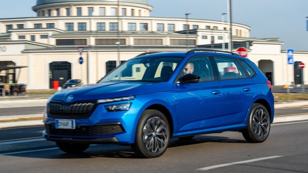 Skoda Kamiq Black Dot, come va il Suv su misura per l'Italia
