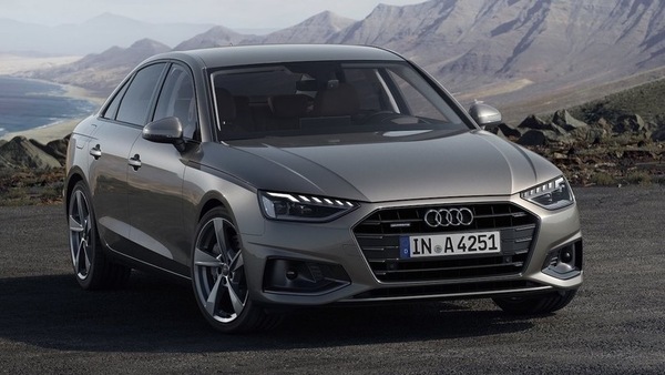 Nuova Audi A5 Sportback, avvistata l'erede della A4 berlina