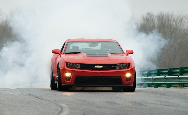 Chevrolet Camaro, addio: tutte le versioni in 66 anni di storia