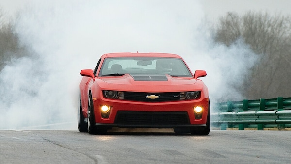 Chevrolet Camaro, addio: tutte le versioni in 66 anni di storia