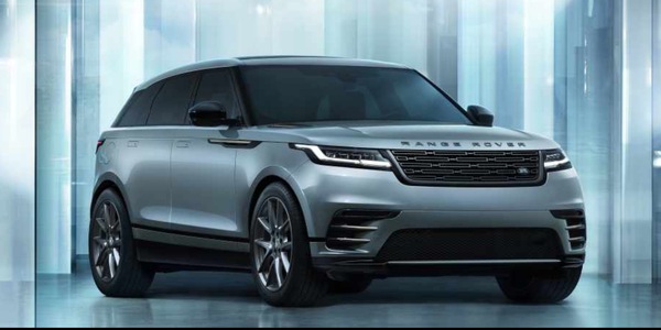 Range Rover Velar, eleganza e comfort hi-tech