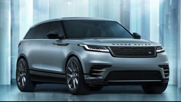 Range Rover Velar, eleganza e comfort hi-tech