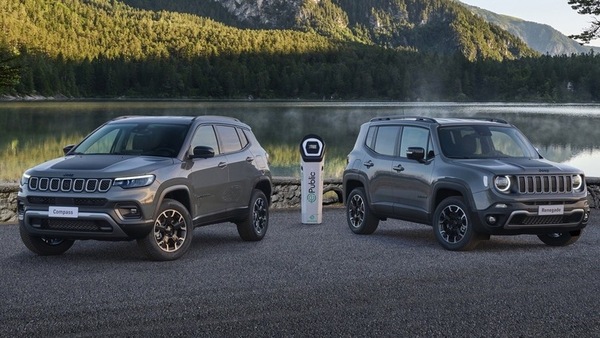 Jeep Compass e Renegade, novità Upland Cross e High Altitude: i prezzi
