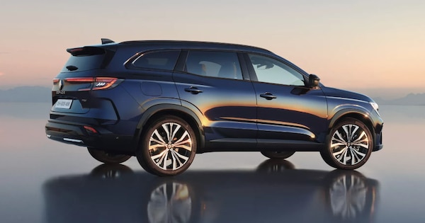 Nuovo Renault Espace: dettagli, caratteristiche e scheda tecnica VIDEO