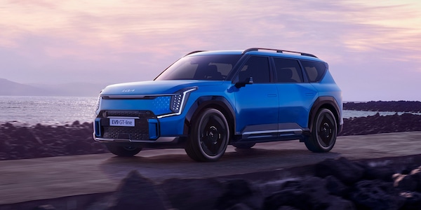 Kia EV9, il grande Suv elettrico con doti speciali