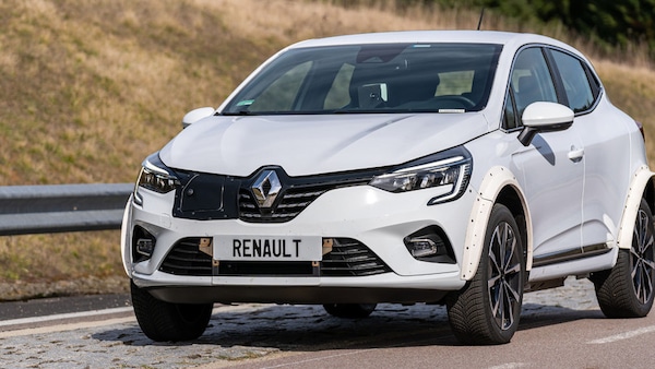 Il mistero dietro la Clio si chiama Renault 5