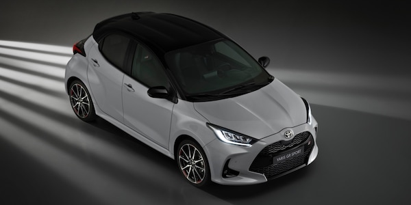 10 milioni Yaris in 25 anni, la storia delle 4 generazioni