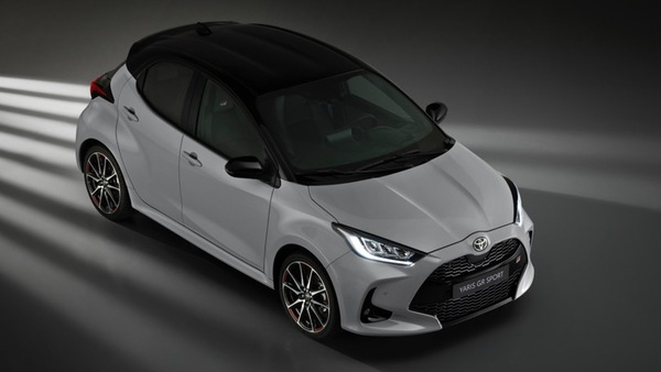 10 milioni Yaris in 25 anni, la storia delle 4 generazioni