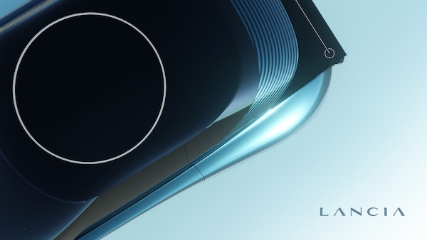 Lancia Concept, dettagli di Stratos e Beta HPE in chiave moderna