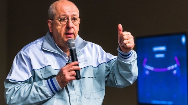 Alfa Romeo, il B-suv elettrico si intravede a Tychy