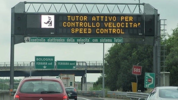 Multe Tutor, sono nulle senza una taratura periodica: la sentenza