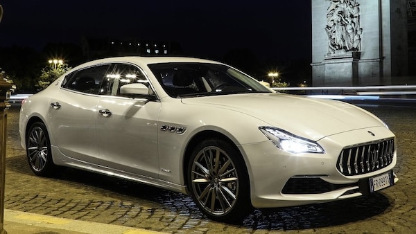 Nuova Maserati Quattroporte, lusso ed esclusività con la Folgore