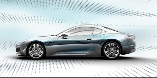 Maserati con tre GranTurismo speciali alla Milano Design